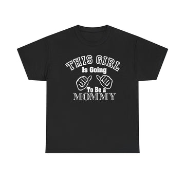 Mommy-To-Be Announcement Tee, Pregnancy Reveal Gift, Baby Shower Shirt, Expecting Mother Top, Unisex Cotton T-Shirt, Family [...]