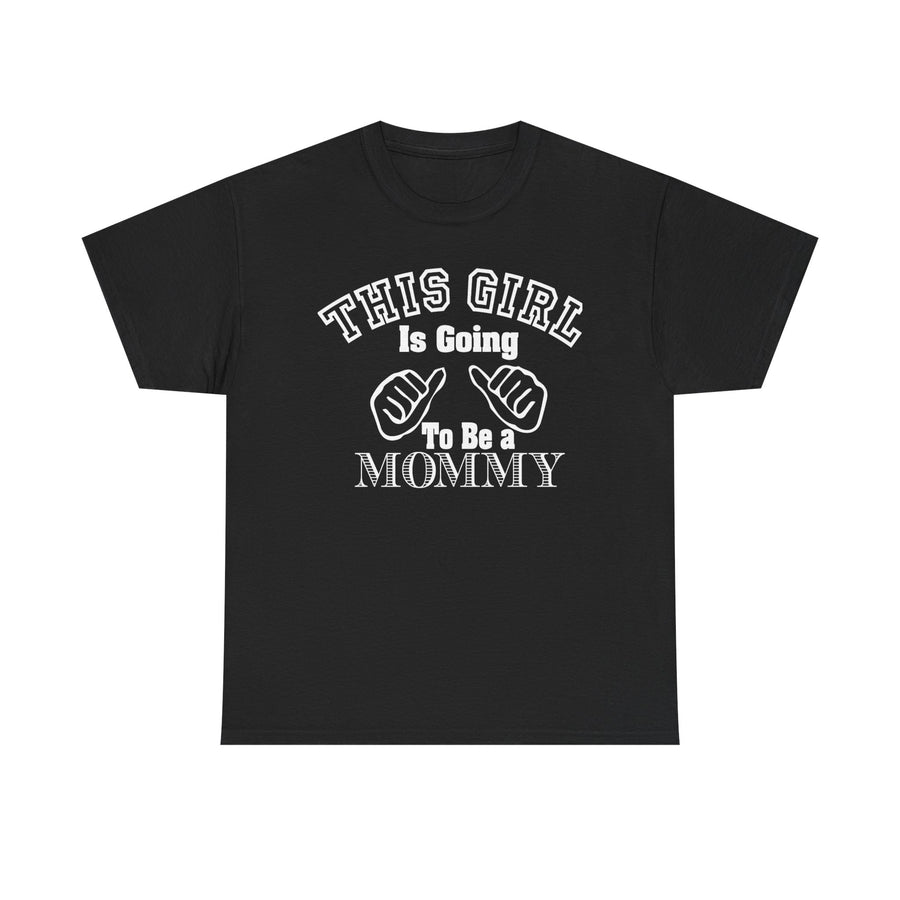 Mommy-To-Be Announcement Tee, Pregnancy Reveal Gift, Baby Shower Shirt, Expecting Mother Top, Unisex Cotton T-Shirt, Family [...]