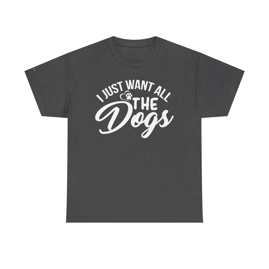 Unisex Heavy Cotton Tee - Cozy Everyday Wear, Perfect for Gifts, Summer Vibes, Casual Outings, Birthdays, Family Gatherings