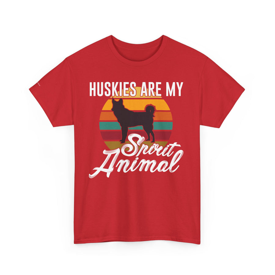 Unisex Dog Lover Tee | Retro Style Cotton T-Shirt for Pet Parents, Perfect Gift, Casual Wear, Fun Dog Apparel, Animal Lover Shirt